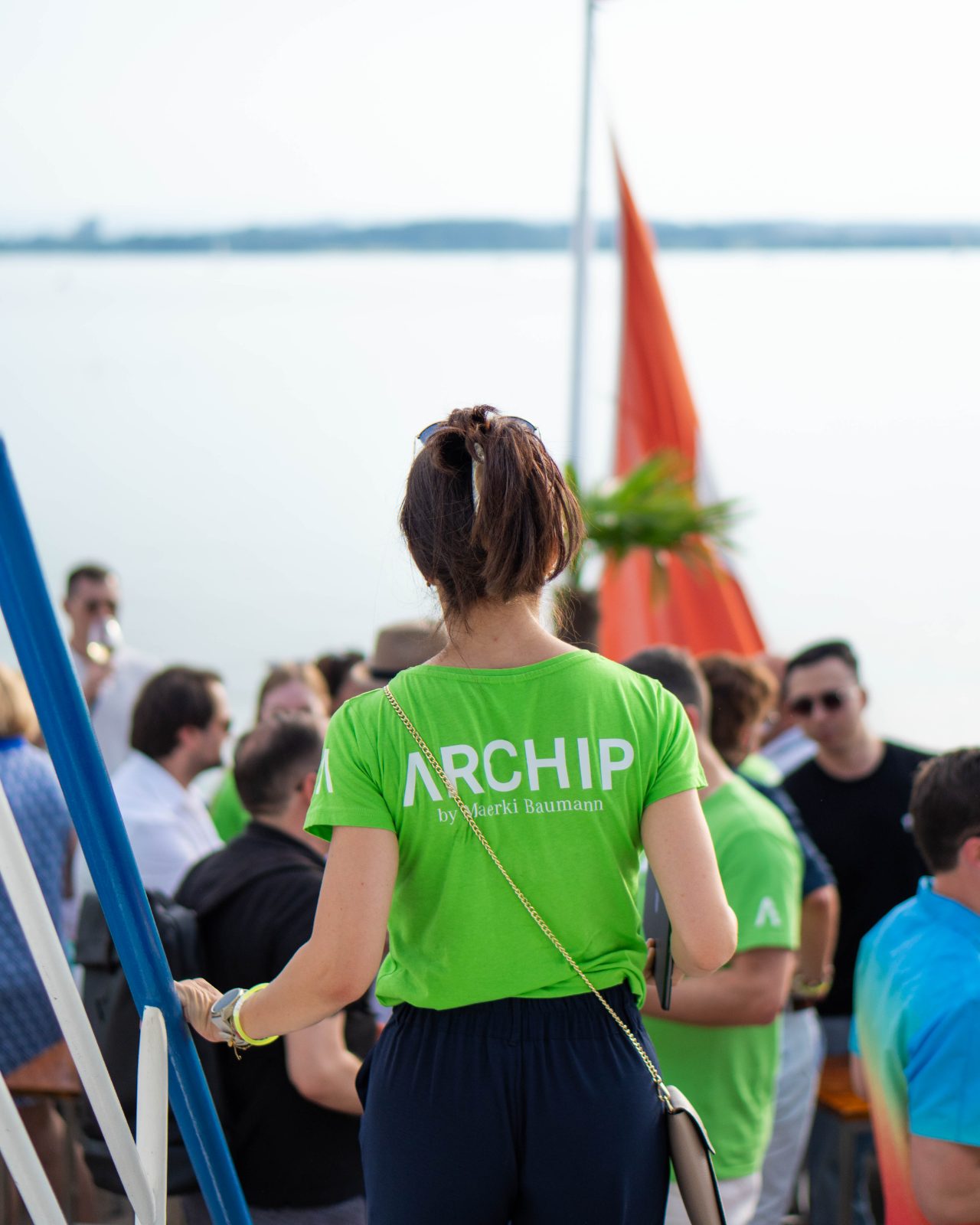 ARCHIP by Maerki Baumann