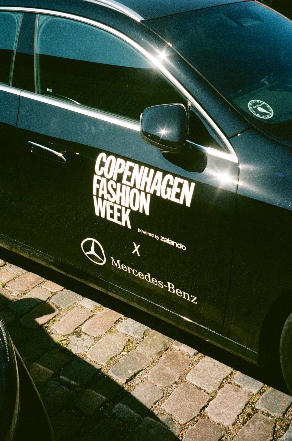 Copenhagen Fashion Week SS27, street portrait