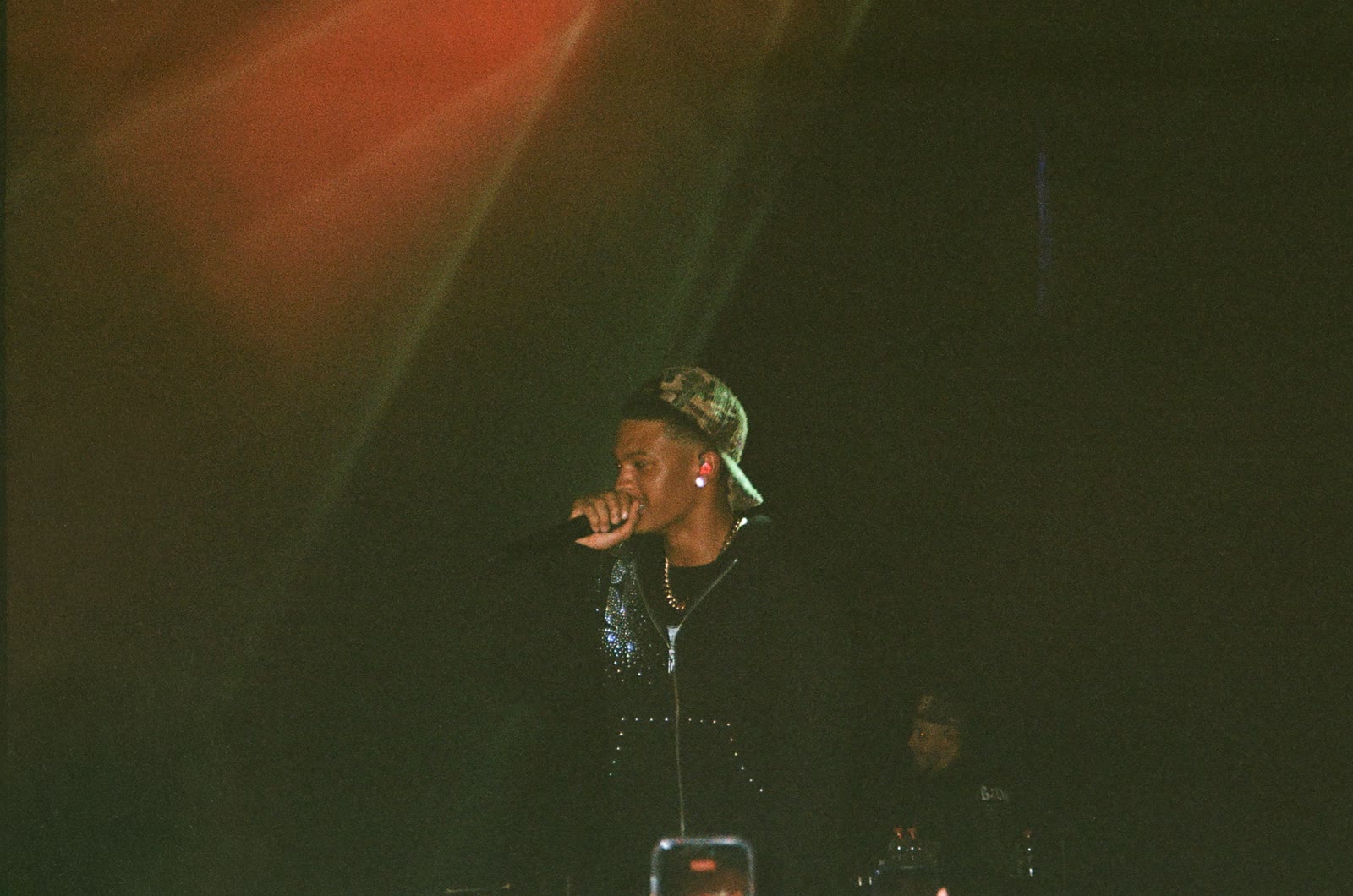 Nemzzz live at the Montreux Jazz Festival