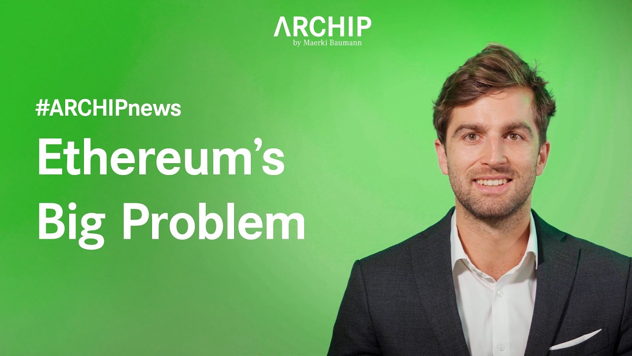 #ARCHIPnews, market explainer
