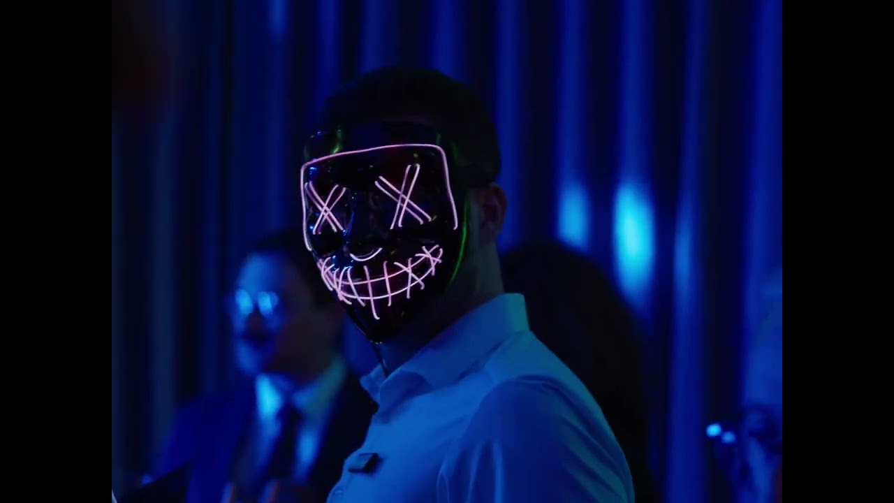 Halloween Party, event recap