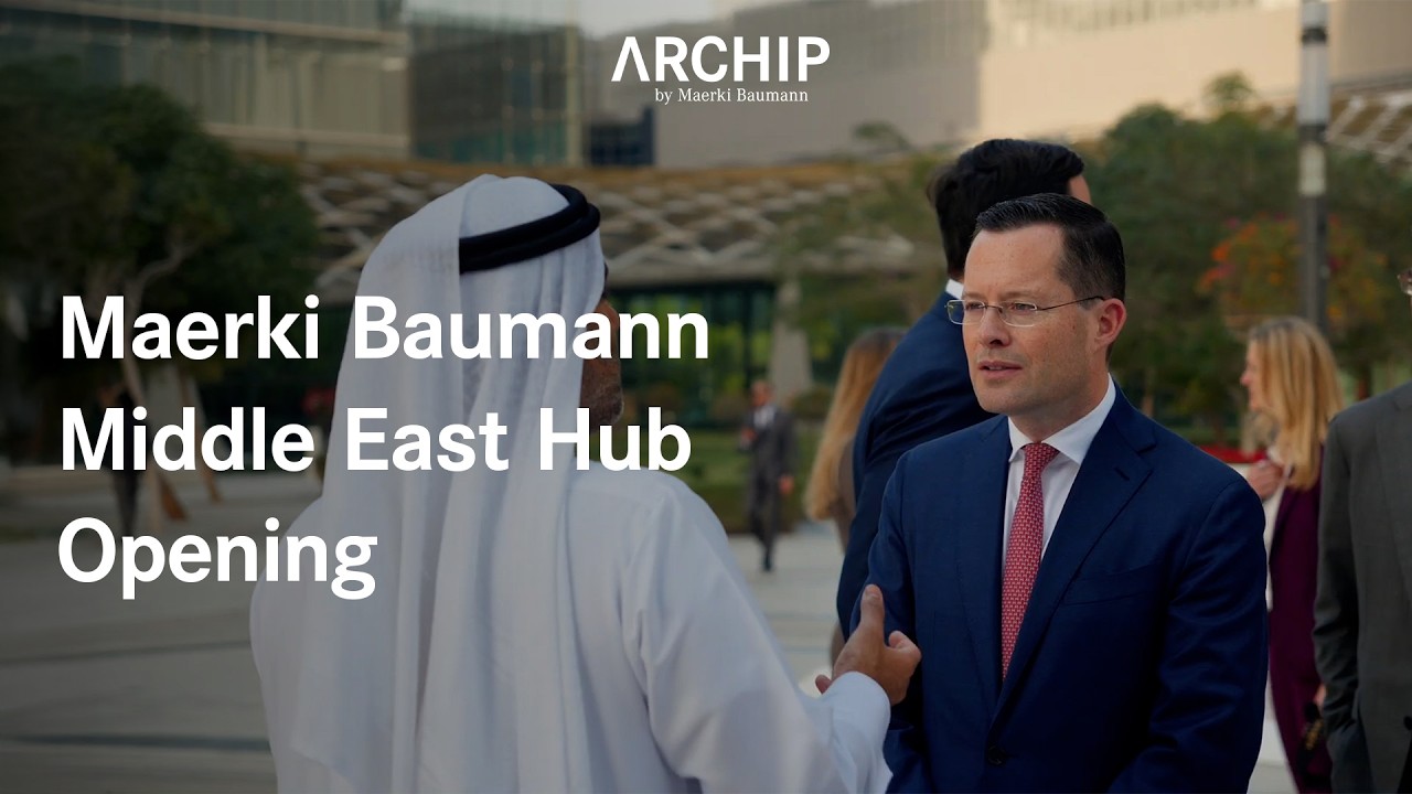 Middle East Hub Opening, Abu Dhabi