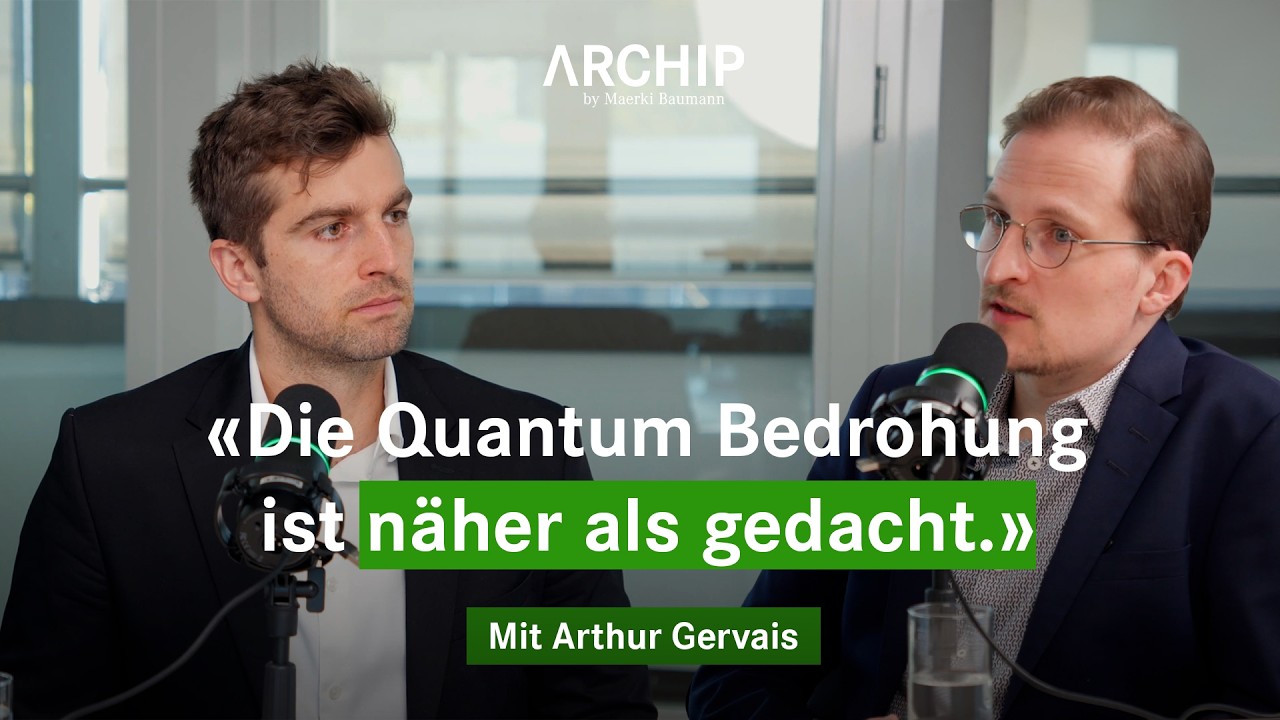ARCHIP interview, episode 7